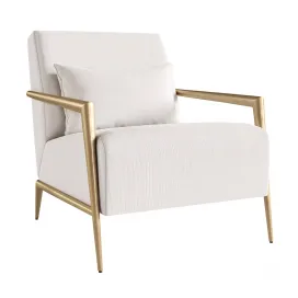 Baker enzo lounge chair